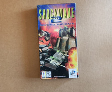 Shockwave 2: Beyond The Gate (3DO, 1995) C.I.B picture