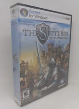 The Settlers: Rise of an Empire PC Game * Windows XP/Vista * Brand New & Sealed picture