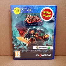 (Sealed) (Not USA Version, Read) Battle Chasers Nightwar - Playstation 4 PS4 picture