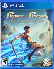 *NEW* Prince of Persia: The Lost Crown - PS4 picture