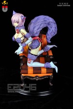 E2046 Mash Kyrielight Fully Painted Resin 1/6 Statue New Fate Grand Order picture