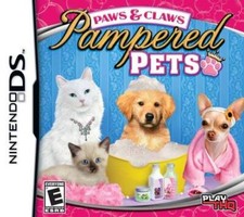 Paws & Claws: Pampered Pets - Nintendo DS Game Only picture