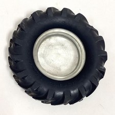 Vintage US Rubber Company Tire Grip Master Ashtray picture