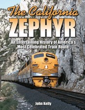 The California Zephyr Train Route Book picture