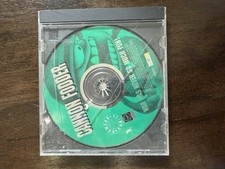 Cannon Fodder PC CD-ROM 1994 Classic Game Rare picture