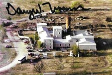 Gary Noesner signed 4x6 photo FBI Negotiator Waco Siege Historical COA LOOK picture