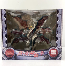 Used Shin megami tensei REAL FIGURE 2 (LUCIFER) FuRyu Ages 15+ picture