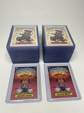 ⚡️Complete 1985 Topps Garbage Pail Kids 1ST SERIES 1 Sticker Card Set GPK OS1 🔥 picture