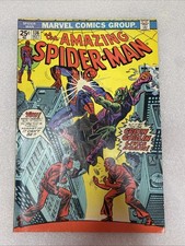 Amazing Spider-Man #136 Marvel Comics September 1974 picture