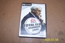 Traffic Total Club Manager 2003 picture