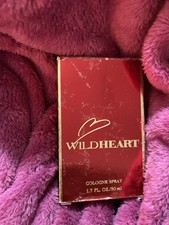 ITS NOT LOVE UNLESS ITS WILD, WILD HEART BY REVLON COLOGNE, 1.7 FL px. original picture