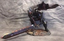 Berserk 1/8 Scale Guts Resin Statue (painted + assembled) | Dragon Slayer Chop picture
