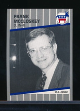 1989 National Education Association PAC Congress Frank McCloskey Indiana picture