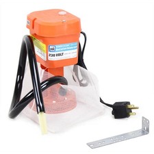 Dial 1543 Automatic Power-Clean Mineral & Scale Purge Pump Kit 230V picture