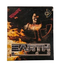 Earth 2140 Big Box 1997 Mission Pack PC Collector Retro Video Game picture