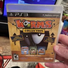 Worms Collection - Sony PlayStation 3 Tested picture
