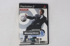 World Soccer Winning Eleven 8 Liveware Evolution PlayStation 2 J(Region Locked) picture