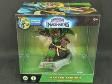 Skylanders Imaginators Master Ambush Sensei Life Element New in Box picture