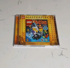 LEGO Masterpiece Alpha Team - PC CD-ROM - New/Sealed Retail Jewelcase  picture