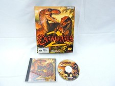 Big Box Mint Disc PC Carnivores 2 picture