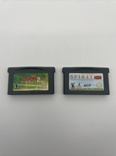 Spirit Stallion of the Cimarron And That’s So Raven 2 Nintendo Game Boy Advance picture