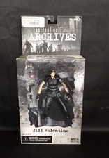 NECA Player Select Resident Evil Archives Jill Valentine Action Figure 2006 NEW picture