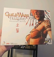 Guild Wars: Factions Collector's Edition, Sealed, Original Packaging, New, CiB picture