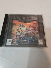 Necrodome By Mindscape (PC Game, 1995) Used picture