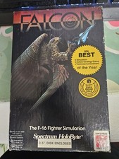 Falcon The F-16 Fighter Simulation 3.5