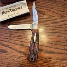 1991 Remington R1178 Mini-Trapper Bullet Knife picture