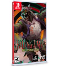 Killing Time: Resurrected LRG #272 - Nintendo Switch picture