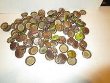 Large lot of Mr Pibb and Mello Yellow bottle caps Sm Flat rate Box FULL picture