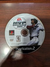 MVP Baseball 2005 (PlayStation 2 PS2) NO TRACKING - DISC ONLY 8344 picture