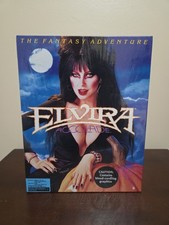 NEW SEALED ELVIRA Mistress Of The Dark 1990 Accolade IBM PC 3.5