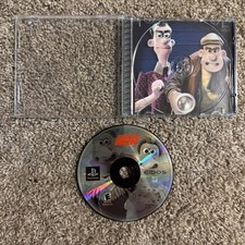 Chicken Run (Sony PlayStation 1, 2000) picture