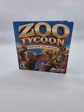 Zoo Tycoon: Complete Collection (PC, 2009) picture