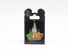 Disney 2007 Walt Disney World Pin MOC 6920 picture