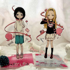 Takopi's Original Sin Kuze Shizuka Kirarazaka Marina Acrylic Model Stand Model. picture