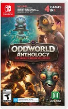 Oddworld: Anthology - Nintendo Switch picture