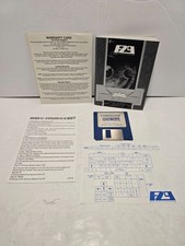 F-29 Retaliator w/ Manual & Inserts 3.5