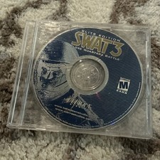 SWAT 3: Close Quarters Battle -- Elite Edition (PC, 2000) picture