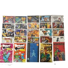 Ash Event Comics Cinder Smoke 22 Brides Comic Lot of 25 Quesada Ramos Grist picture