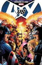 Avengers vs. X-Men [New Printing] by Brian Michael Bendis: New picture