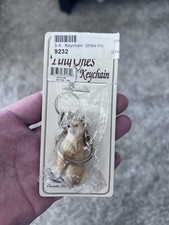 Tiny ones Collectible Shiba Inu Keychain picture