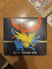 Pokemon Hidden Fates Elite Trainer Box (ETB) New and Sealed picture