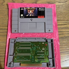 Might and Magic III Isles of Terra (Super Nintendo, SNES) Game - MINT [A28] picture
