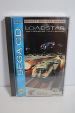 NEW Loadstar: The Legend of Tully Bodine (Sega Genesis CD, 1994) FACTORY SEALED picture