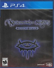 Neverwinter Nights: Enhanced Edition PS4 (Brand New Factory Sealed US Version) P picture