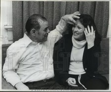 1978 Press Photo Alexander Baptiste & Mrs. Judy Hilderbrandt - noa15109 picture