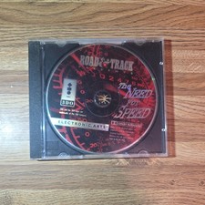 Road & Track Presents: The Need for Speed 3DO Tested/Working Disc Only picture